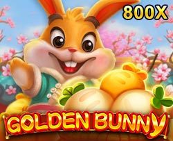 Golden Bunny